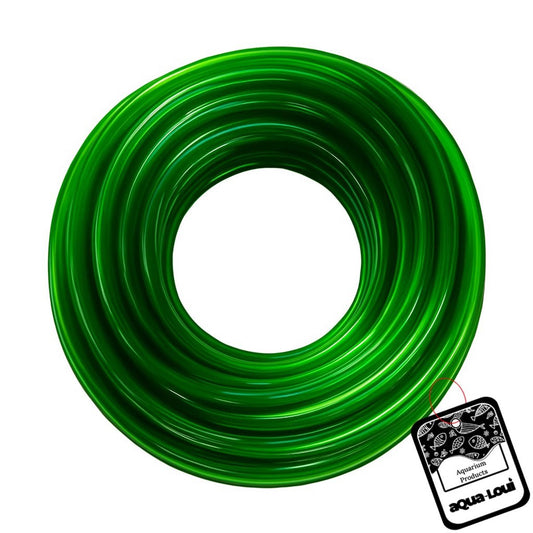Aqua-Loui® - Aquarium Slang - Slangmaat Ø 9/12 mm - Geschikt voor Externe filters van: Eheim/Tetra/Superfish/JBL - 3 meter