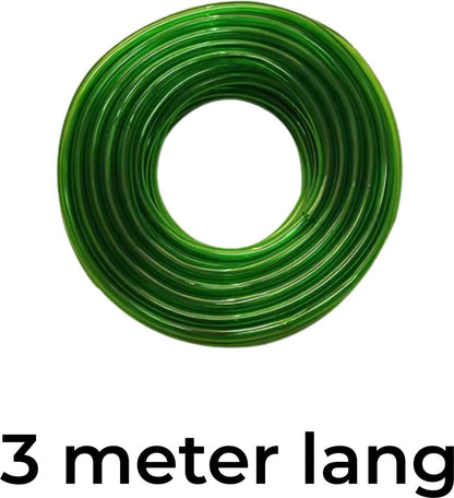 Aqua-Loui® - Aquarium Slang - Slangmaat Ø 16/22 mm - Geschikt voor Externe filters van: Eheim/Tetra/Superfish//JBL - 3 meter