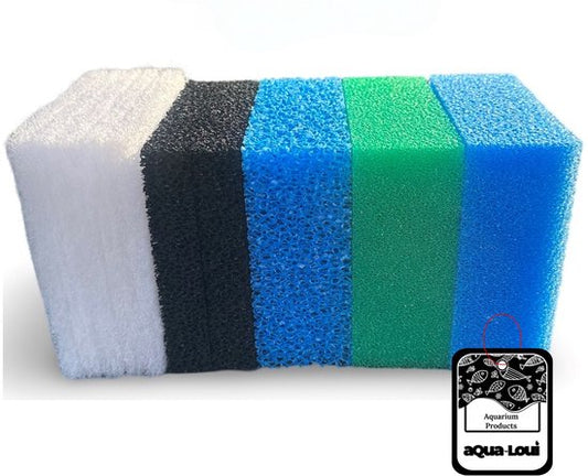 Aqua-Loui® - Filter Set - Geschikt voor Juwel - Large (L) - Geschikt voor Bioflow 6.0 - Geschikt voor Juwel: Rio 300 & Vision 260
