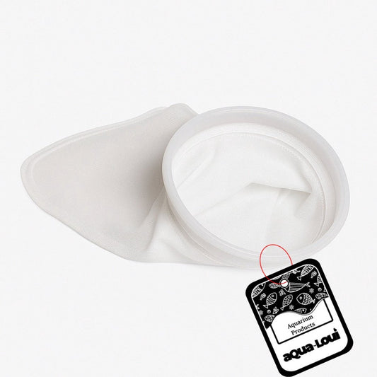 Aqua-Loui® - Gafzak Stof – Doorsnee 18cm - Filterbag - Dichtheid 200 micron