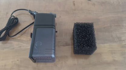 Aqua-Loui®- Filtersponzen – Geschikt voor Superfish AquaFLow 200/300 Easy Click Cartridge - Aquariumfilter - Navulling - 10 Stuks