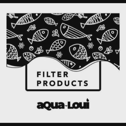 Aqua-Loui® - Thermometer - Geschikt voor Aquarium, Koelkast, Zwembad, ect - 0-40 Graden - 11cm